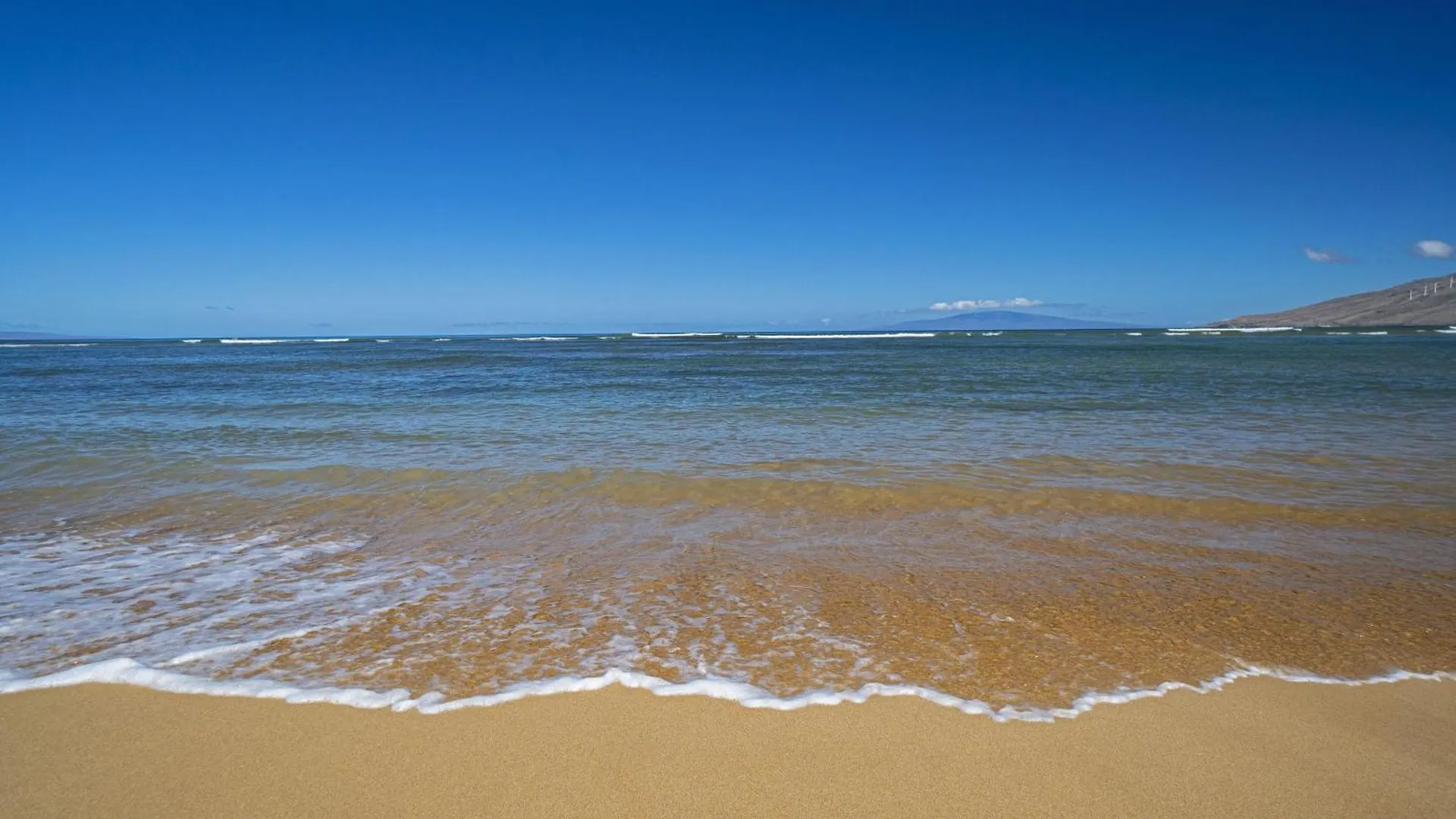 Waiohuli Beach Hale C212 Kihei Stany Zjednoczone Ameryki