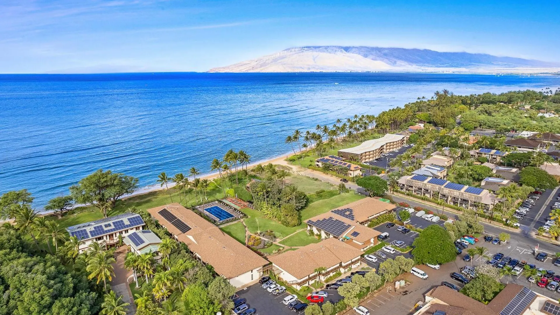 Waiohuli Beach Hale C212 Kihei