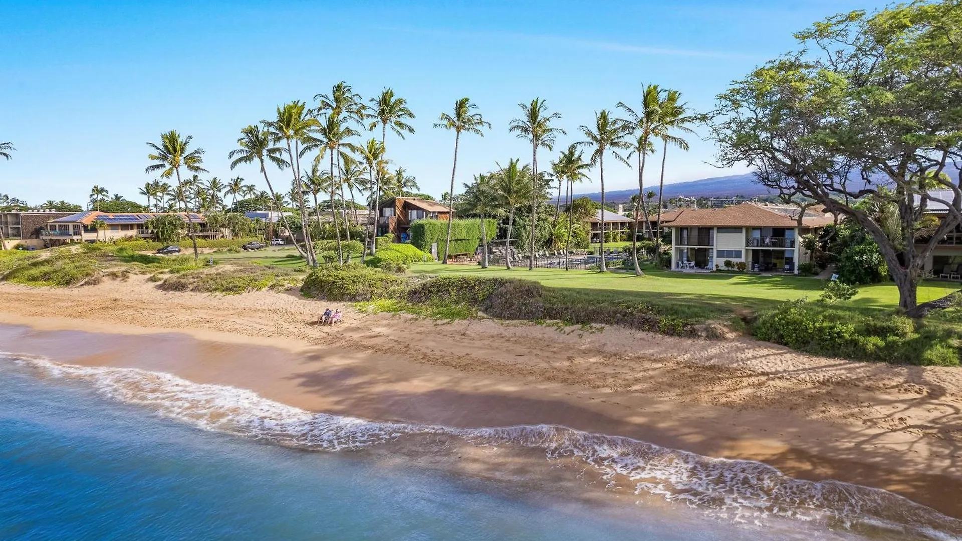 Dom wakacyjny Waiohuli Beach Hale C212 Kihei