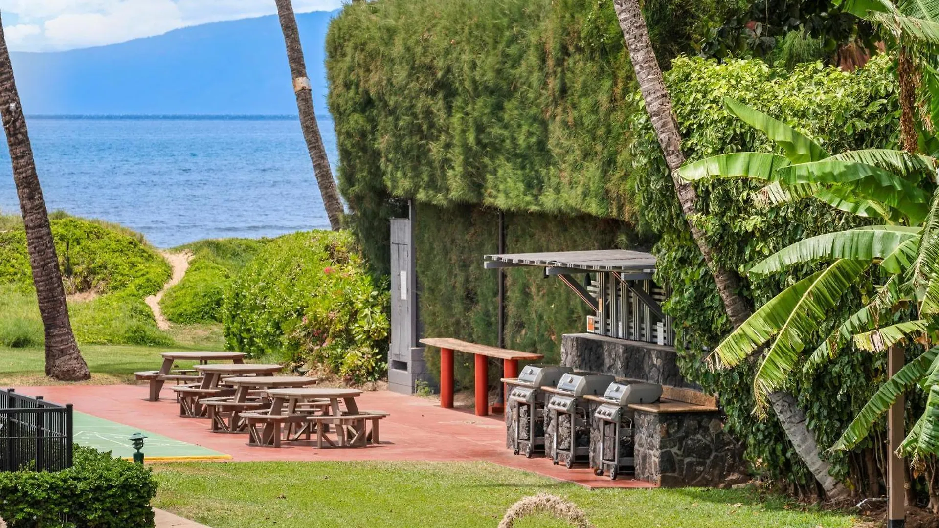 Waiohuli Beach Hale C212 Kihei 0*,