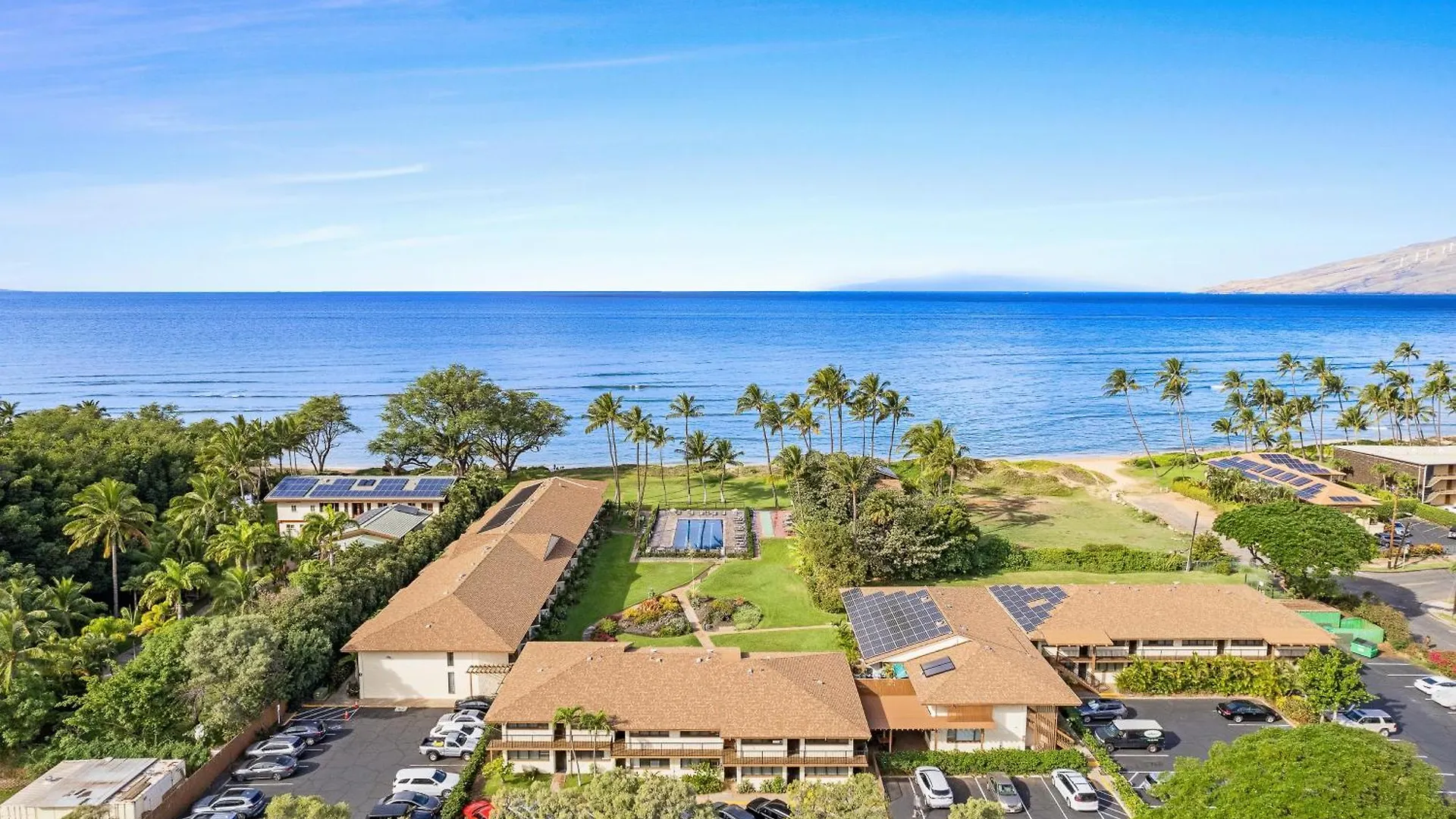 Waiohuli Beach Hale C212 Kihei