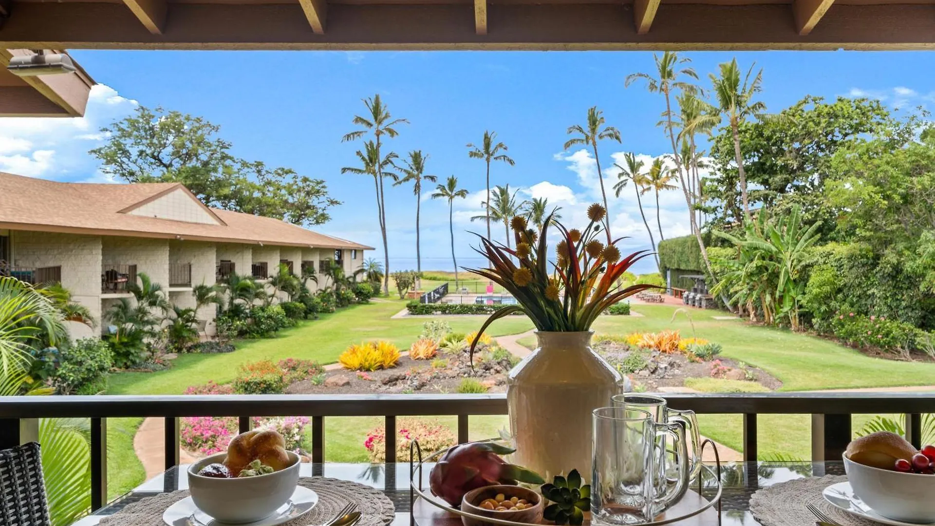Dom wakacyjny Waiohuli Beach Hale C212 Kihei Stany Zjednoczone Ameryki