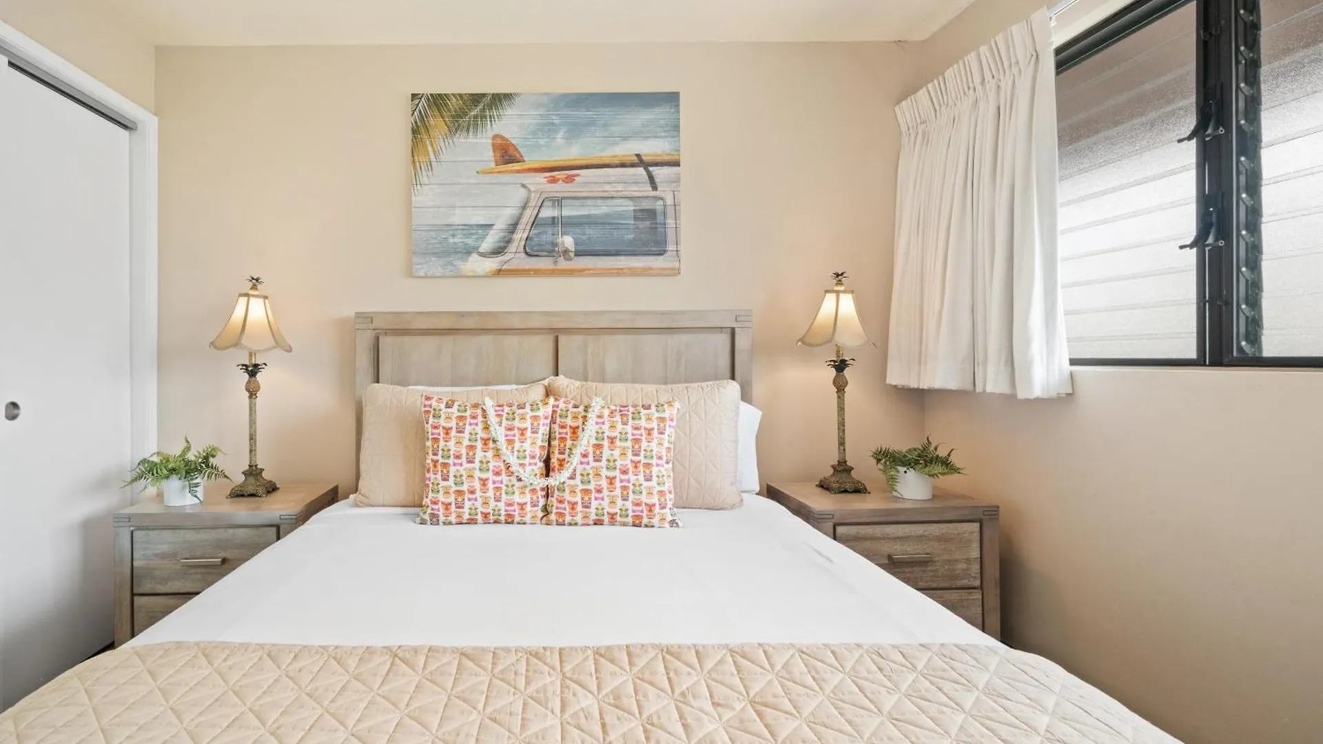 Holiday home Waiohuli Beach Hale C212 Kihei