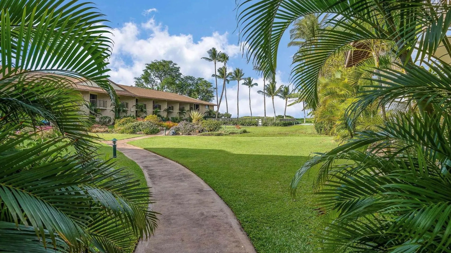 Dom wakacyjny Waiohuli Beach Hale C212 Kihei