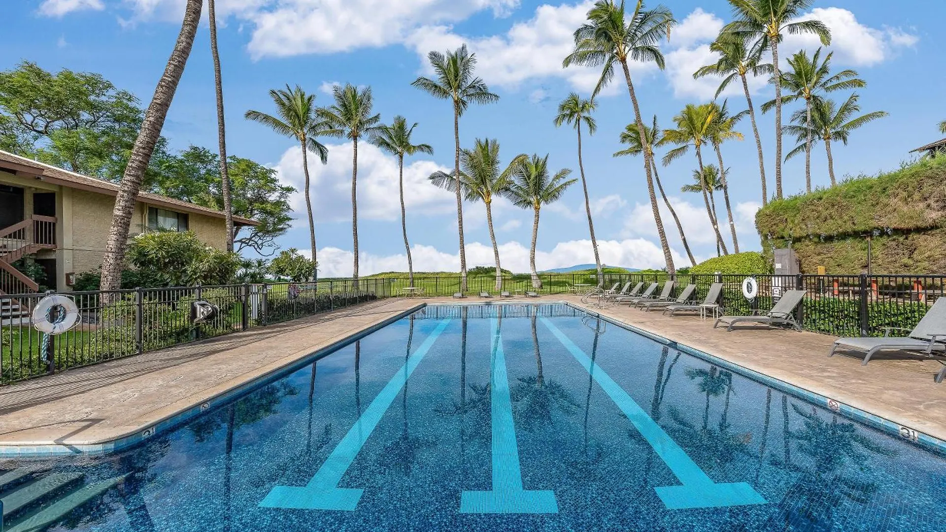 Dom wakacyjny Waiohuli Beach Hale C212 Kihei