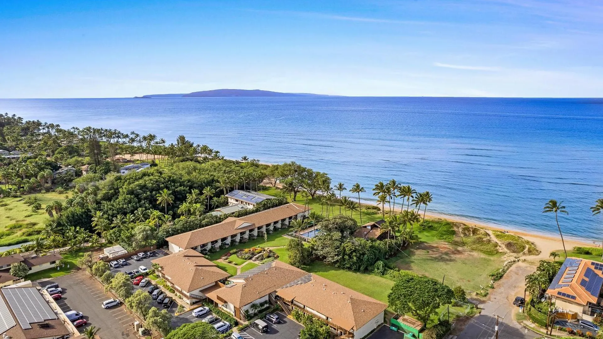Dom wakacyjny Waiohuli Beach Hale C212 Kihei