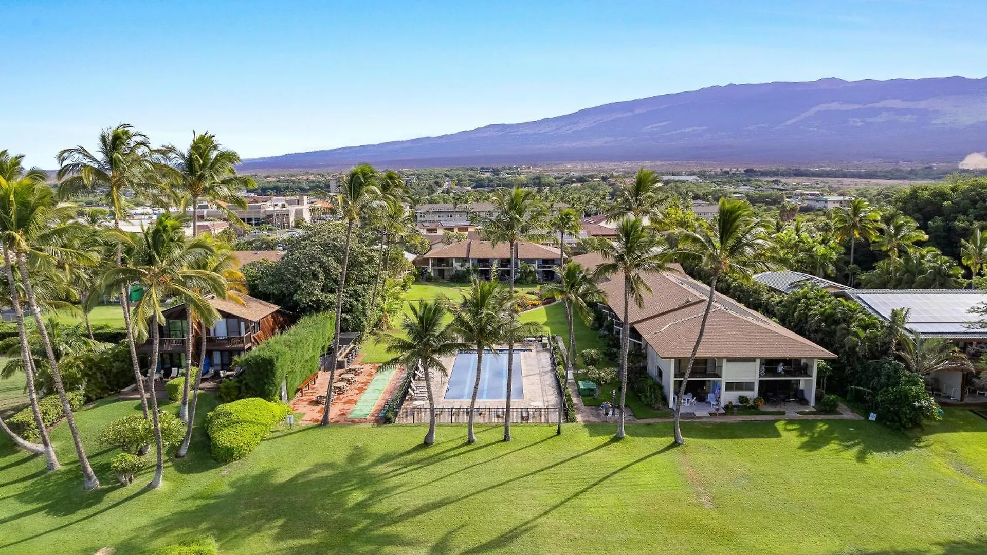 Waiohuli Beach Hale C212 Kihei Stany Zjednoczone Ameryki