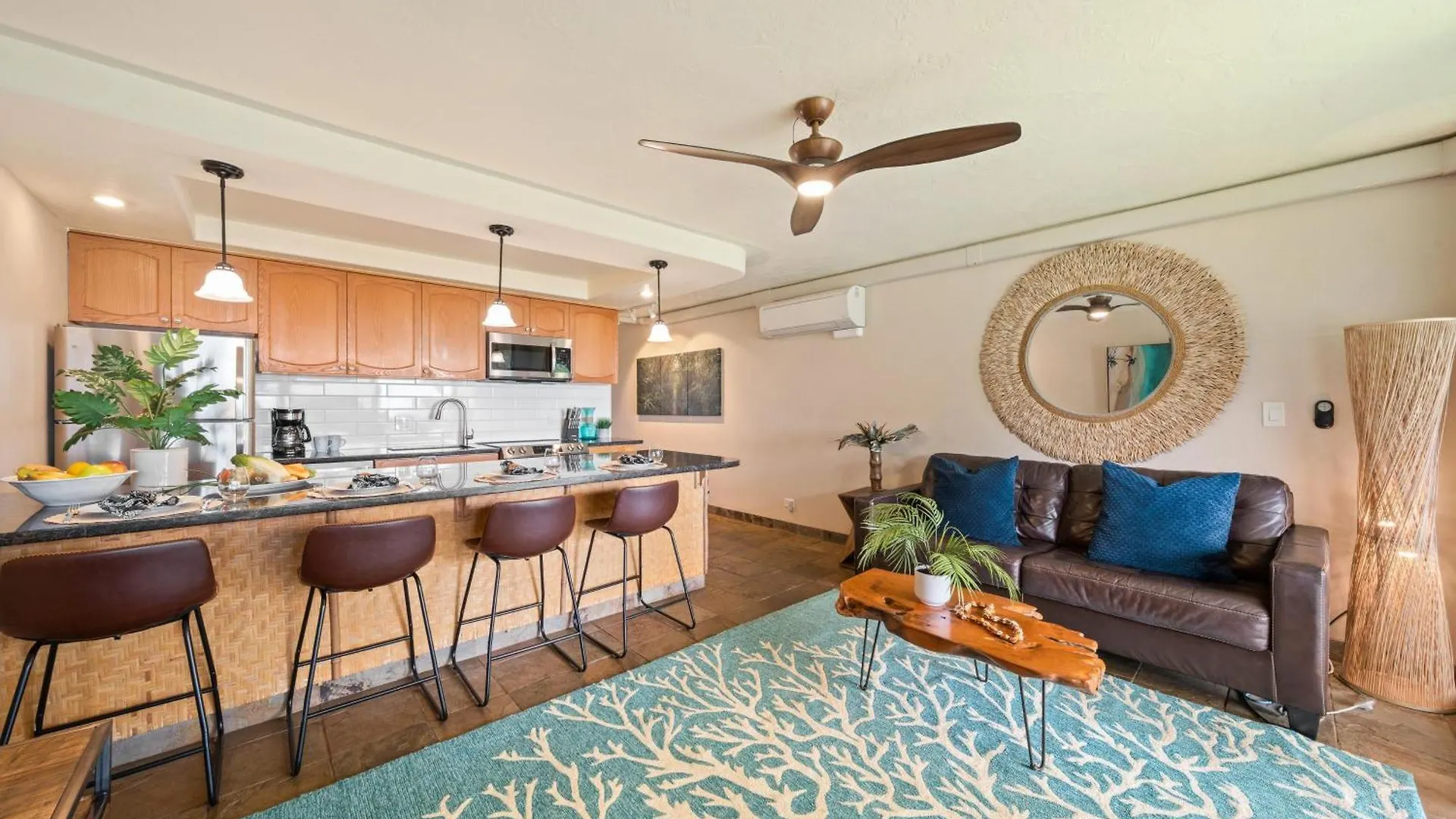 Holiday home Waiohuli Beach Hale C212 Kihei