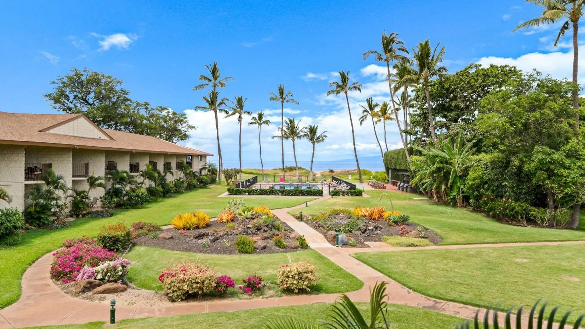 Dom wakacyjny Waiohuli Beach Hale C212 Kihei Stany Zjednoczone Ameryki