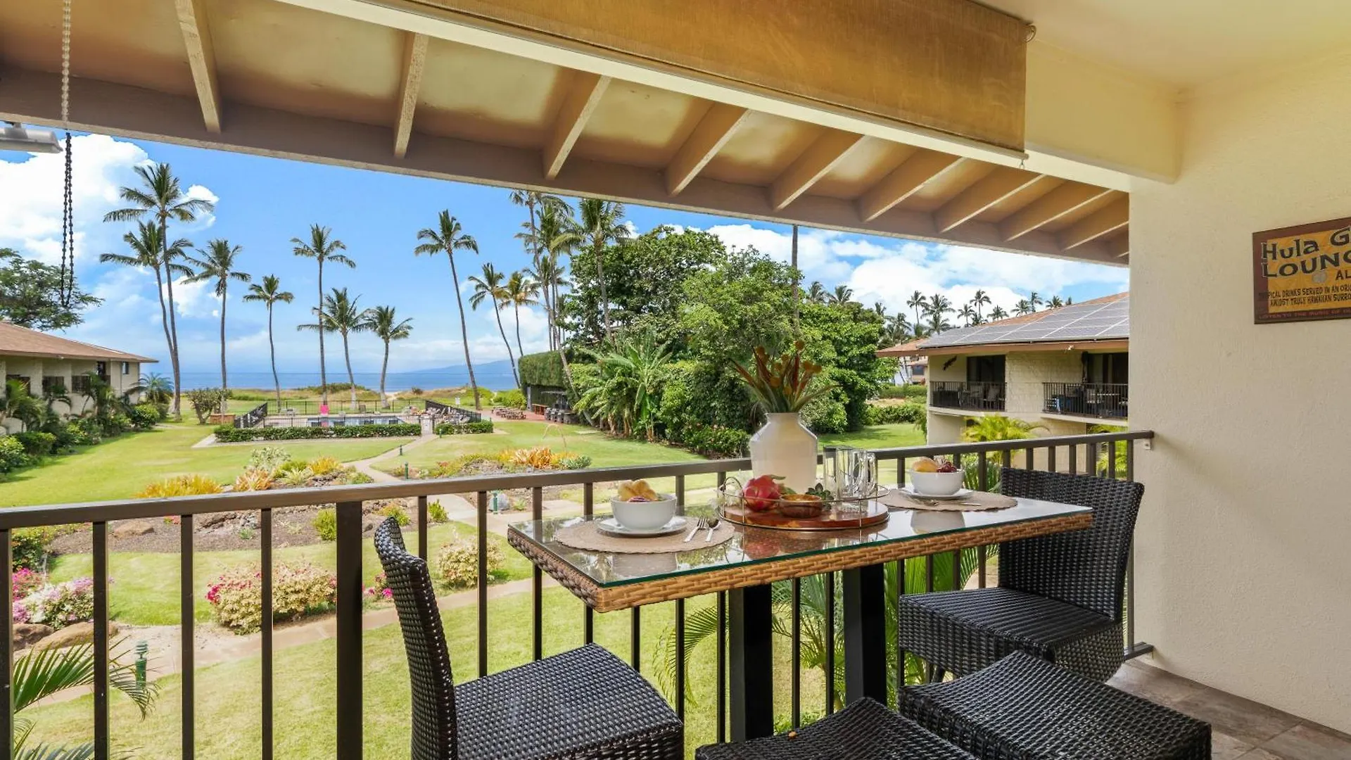 Waiohuli Beach Hale C212 Kihei