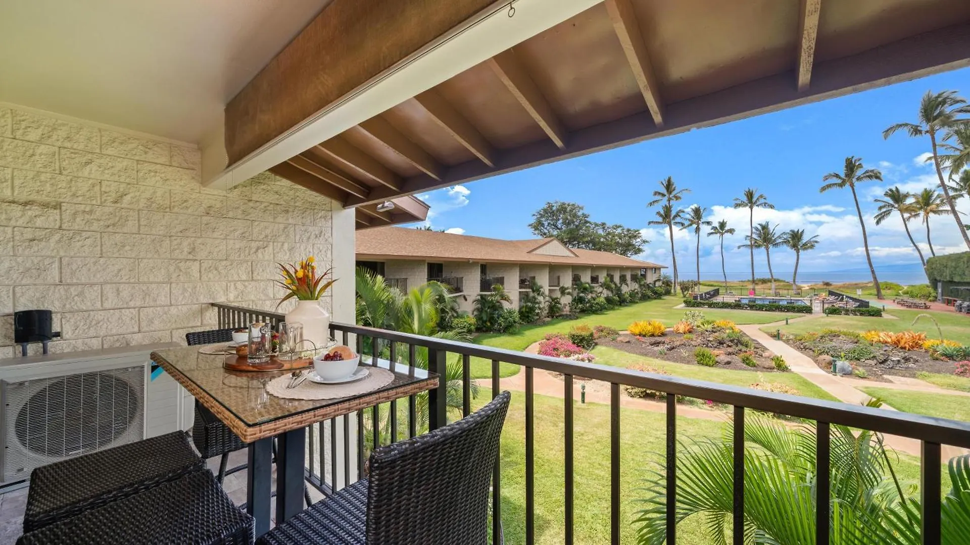 Dom wakacyjny Waiohuli Beach Hale C212 Kihei