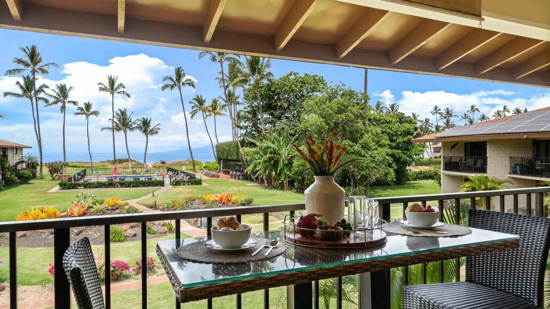Waiohuli Beach Hale C212 Kihei Stany Zjednoczone Ameryki